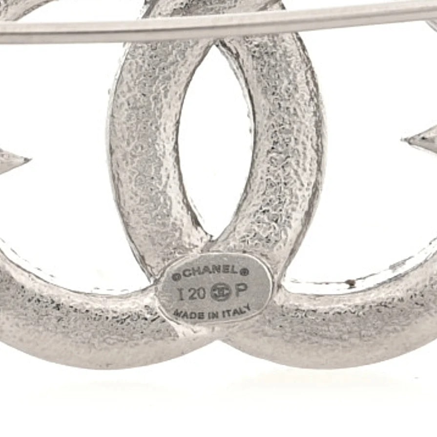 CC Star Brooch 3