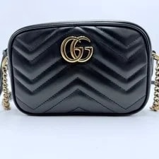 Gucci GG GHW GG Marmont Chain 448065 2