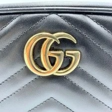 Gucci GG GHW GG Marmont Chain 448065 3