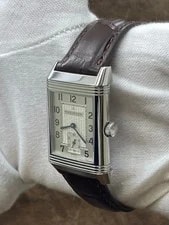Jaeger-Lecoultre Reverso Grand Taille 270.8.62 Q2708410 Silver Dial Manual Wind 3