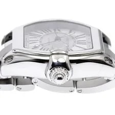 Cartier Roadster W62032X6 40mm SS Silver Dial Automatic GMT Date #C226 4