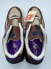NEW Balance Low Cut 27cm BRD U990TF6 3