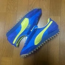 Puma — 80's Puma Sm Rider Nos Without Box Us8.5 — Sneaker — resale