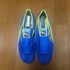 80's Puma Sm Rider Nos Without Box Us8.5 2
