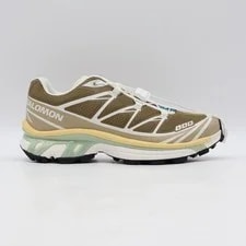 Salomon XT-6 Coyote Safari Sahara Sun L49205700 Size New tko03 3