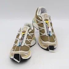 Salomon XT-6 Coyote Safari Sahara Sun L49205700 Size New tko03 4