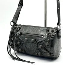 [New and Unused] Balenciaga City Studded Mini Boston 3
