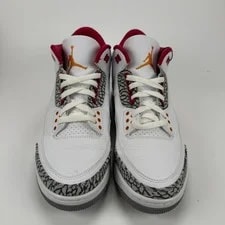 Air Jordan 3 Retro Cardinal White Gold CT8532-126 4
