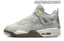 Air Jordan — Air Jordan 4 Retro SE Craft GS 'Photon Dust' DV2262-021 New Sizes — Sneaker — resale