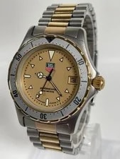 Operation Tag Heuer 974.013 Professional 2