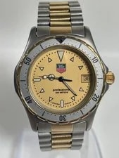 Operation Tag Heuer 974.013 Professional 3