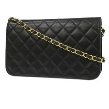 Best06/ Chanel Turnlock Small Full Flap 2