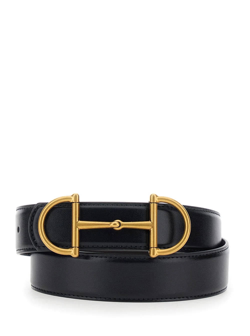 Gucci — Gucci Horsebit Belt — — Accessory — resale