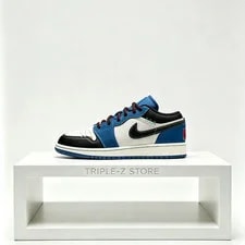 Air Jordan — Air Jordan 1 Low SE Big ' (GS) Size 3.5Y - 7Y — Sneaker — resale