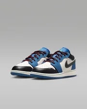 Air Jordan 1 Low SE Big ' (GS) Size 3.5Y - 7Y 3