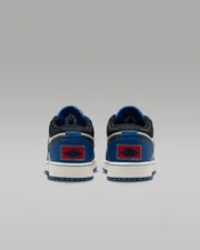 Air Jordan 1 Low SE Big ' (GS) Size 3.5Y - 7Y 4
