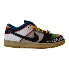 Nike SB — Nike SB Dunk Low Pro QS ' Paul' 10 Excellent — Sneaker — resale