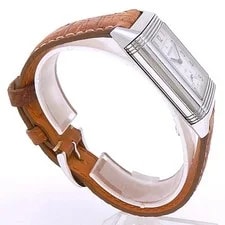 Jaeger-LeCoultre Reverso Classic Duetto Stainless Steel Silver Q2668432 3