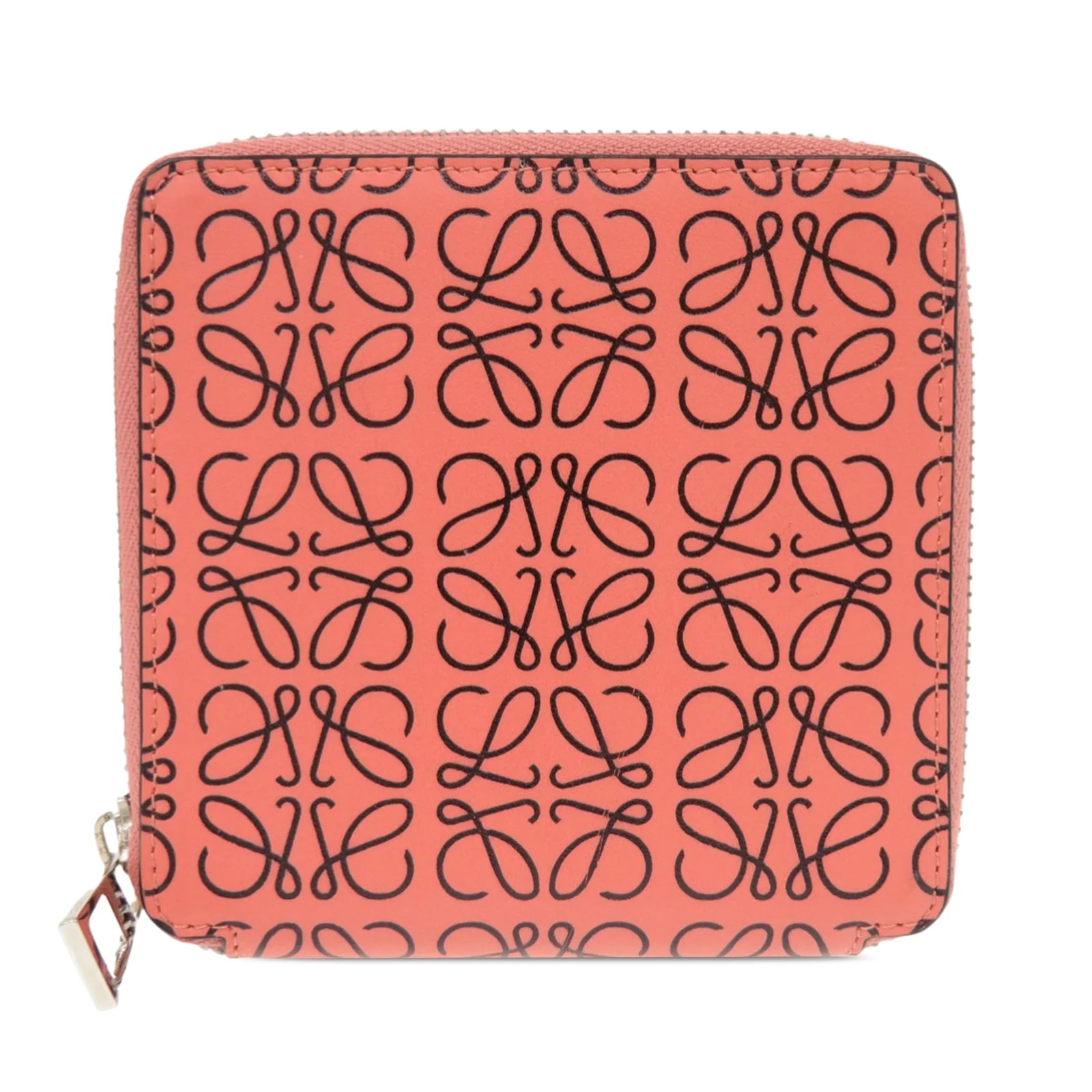 Loewe — Square Zip Wallet — Handbag — resale