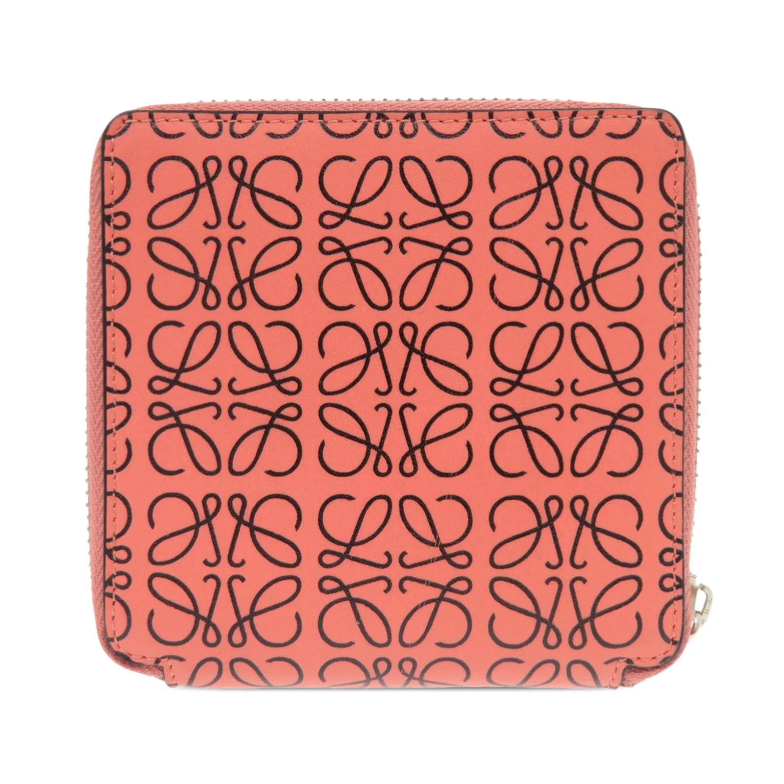 Square Zip Wallet 2