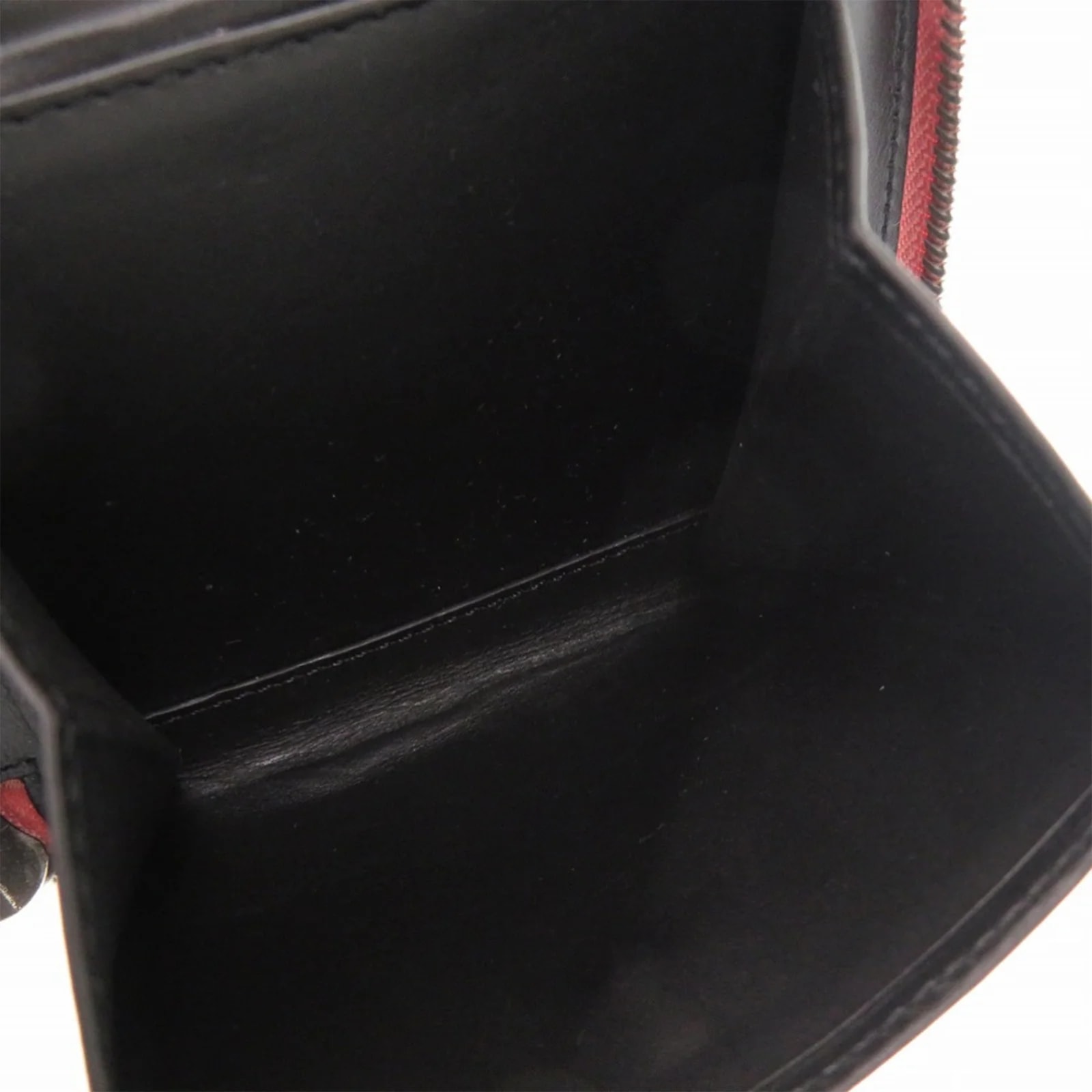Square Zip Wallet 3