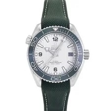 Omega — Omega Seamaster 215.32.44.21.06.001 Automatic Winding 43mm Gray Stainless New — Watch — resale