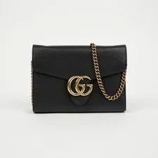 Gucci 401232 GG Marmont WOC Crossbody 154151342 2