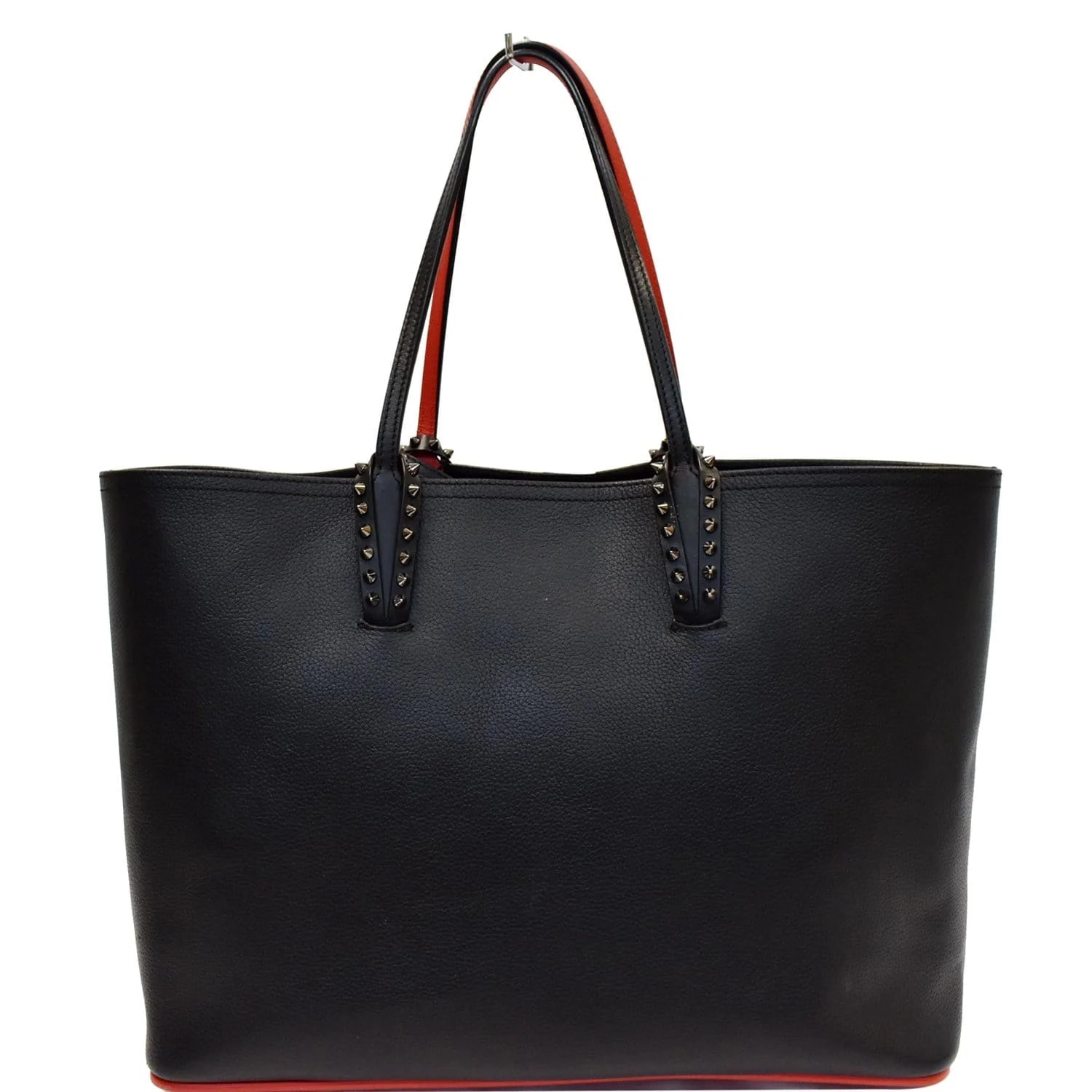 Christian Louboutin — Christian Louboutin Cabata Studded — Handbag — resale