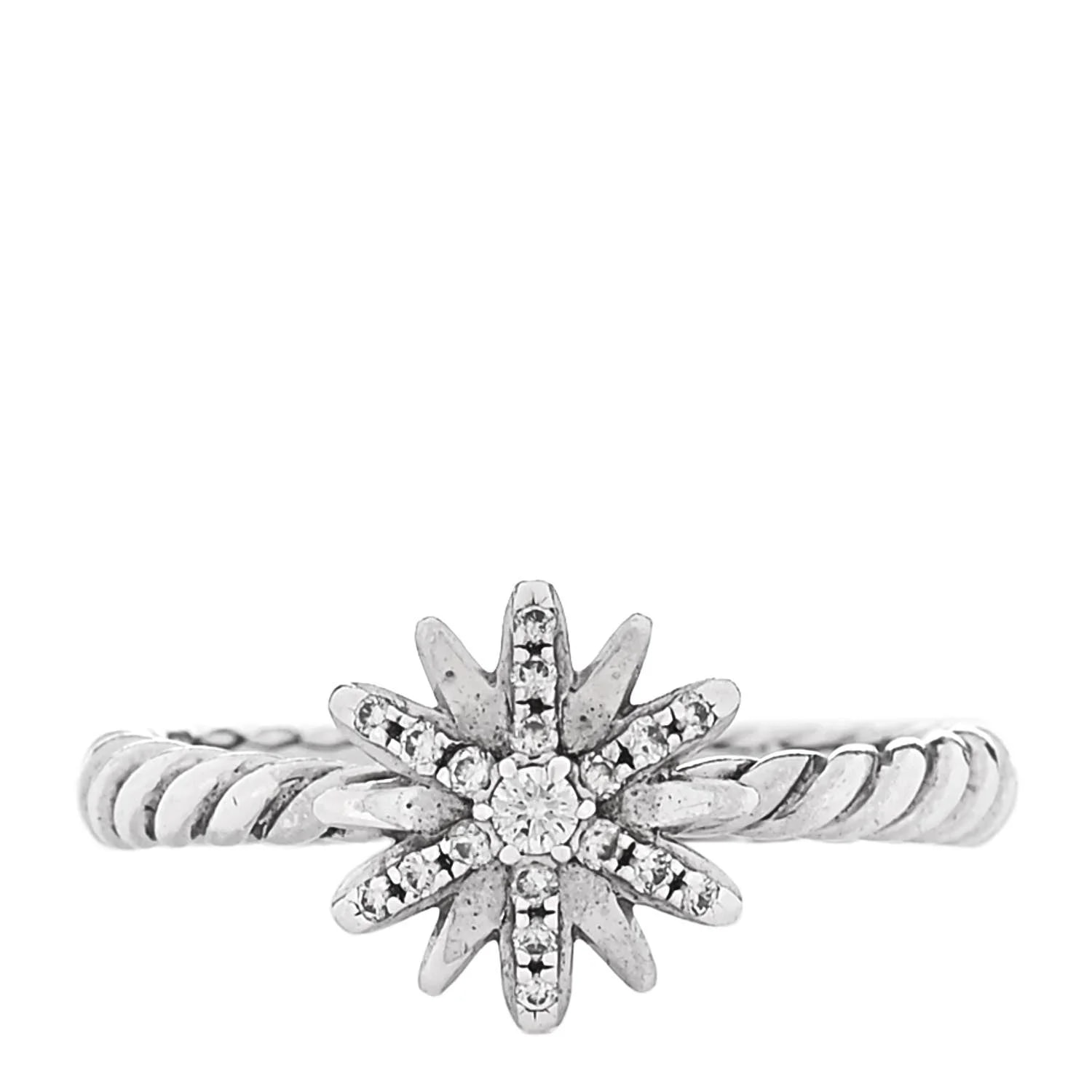 David Yurman — Petite Starburst 52 6 — Jewelry — resale