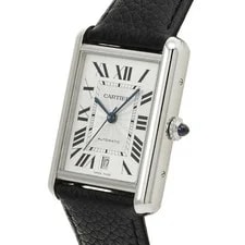 Cartier Tank WSTA0040 ( 4324) 41mm Stainless Steel Silver #WW7568 2