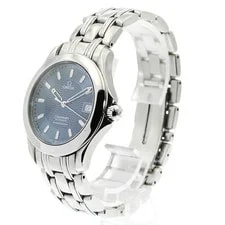 Omega Seamaster 2501.81 120m Date Chronometer Automatic 2