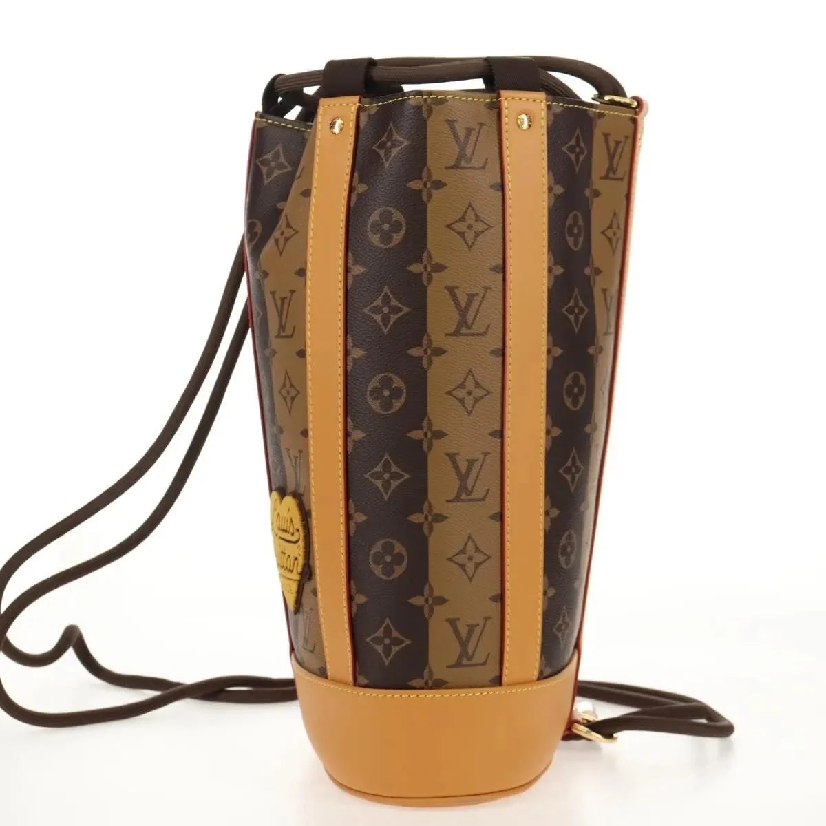 Louis Vuitton Nigo Randonnee Limited Edition Stripes 3
