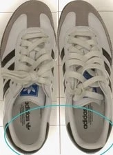 Adidas Originals B75806 Moderate Wear Or Visible Flaws 5.5 /6.5 WomenP 3