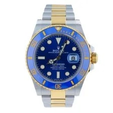 Rolex Submariner 126613 Two-Tone 41mm Blue Dial Oyster Band 2023 2