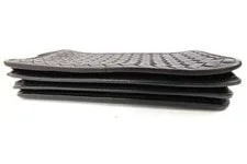 Bottega Veneta Pouch Dark Woven Small 4