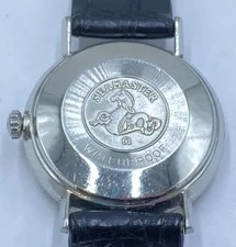Omega Seamaster Automatic Stainless Steel 3