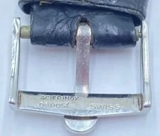 Omega Seamaster Automatic Stainless Steel 4