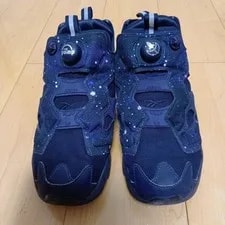 8.5US Limited Edition Reebok Instapump Fury Space Collaboration Limited 3