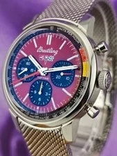 Breitling Top Time AB01761A1K1A1 Unworn 2025 2