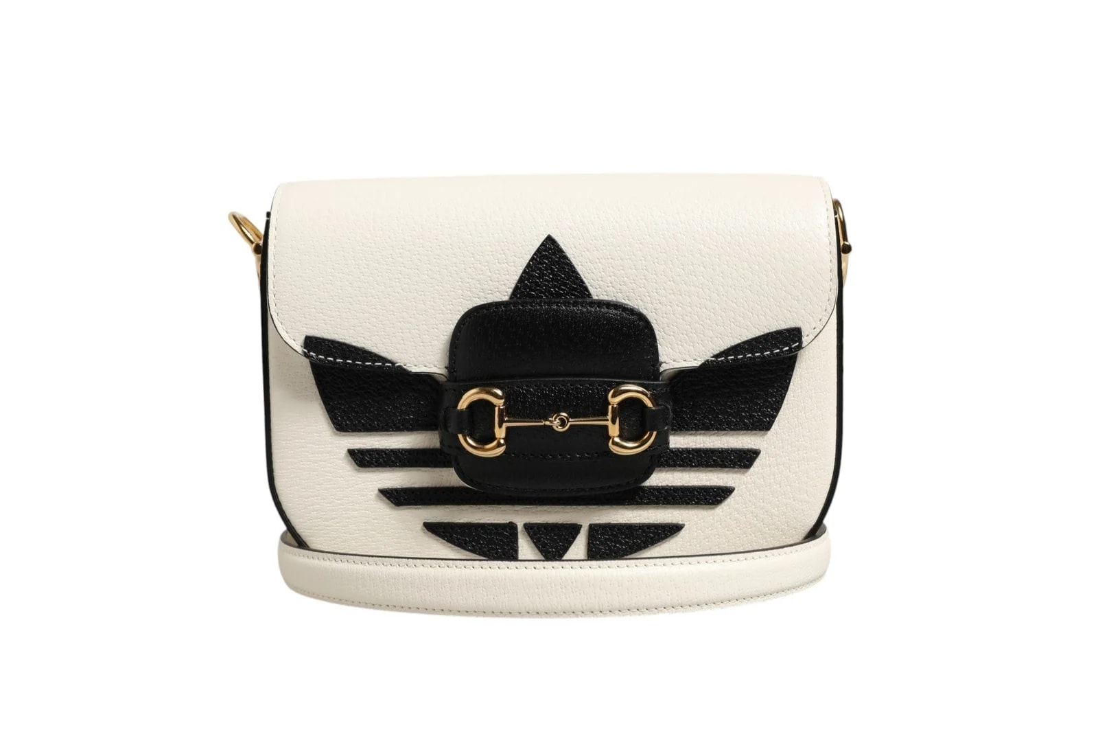 Gucci — Gucci X Adidas Horsebit 1955 Mini — Handbag — resale