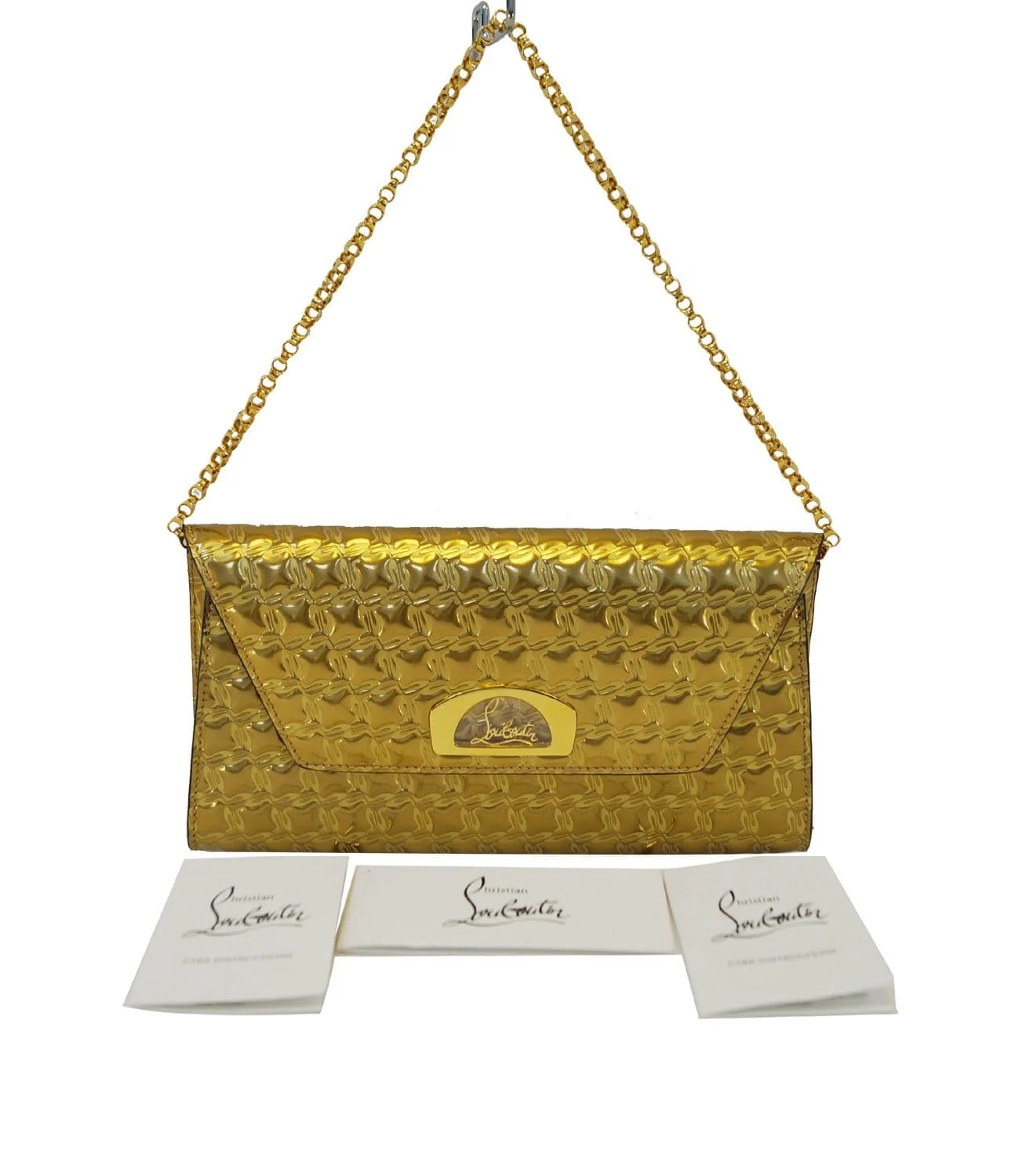 Christian Louboutin — Christian Louboutin Vero Dodat — Handbag — resale