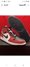 Air Jordan Retro 1 Mid (Size 13) 554724-069 Dead Stock 3