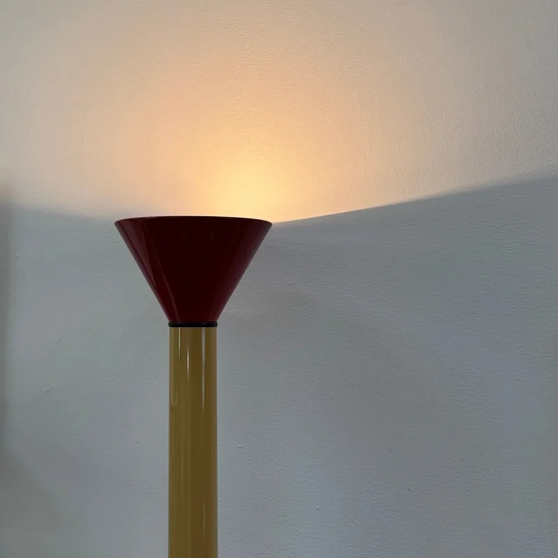 Artemide Callimaco Floor Lamp 2