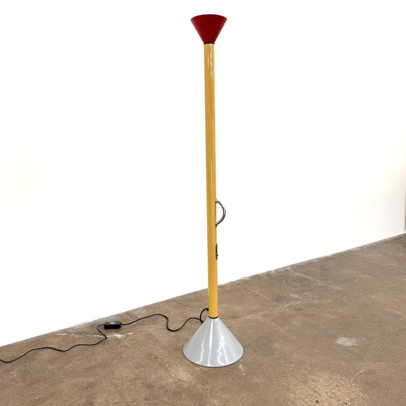 Artemide Callimaco Floor Lamp 4