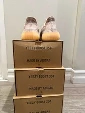 Size 13 - Adidas Yeezy Boost 350 V2 Synth Reflective 2