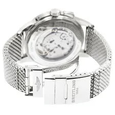 Breitling Transocean Chronograph 1915 AB141112/G799 TO270883 4
