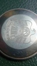 Rolex — Rolex Caseback Uae Falco Engraving 15000 — decorative_art — resale