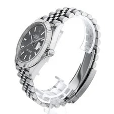 Rolex Datejust 41 126334 Slate (Grey) 5-row Bar Jubilee Bracelet Random Numb... 2