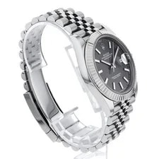 Rolex Datejust 41 126334 Slate (Grey) 5-row Bar Jubilee Bracelet Random Numb... 3