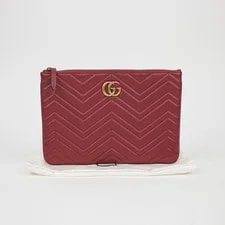 Gucci — Gucci GG Marmont 525541 128572718 — Handbag — resale